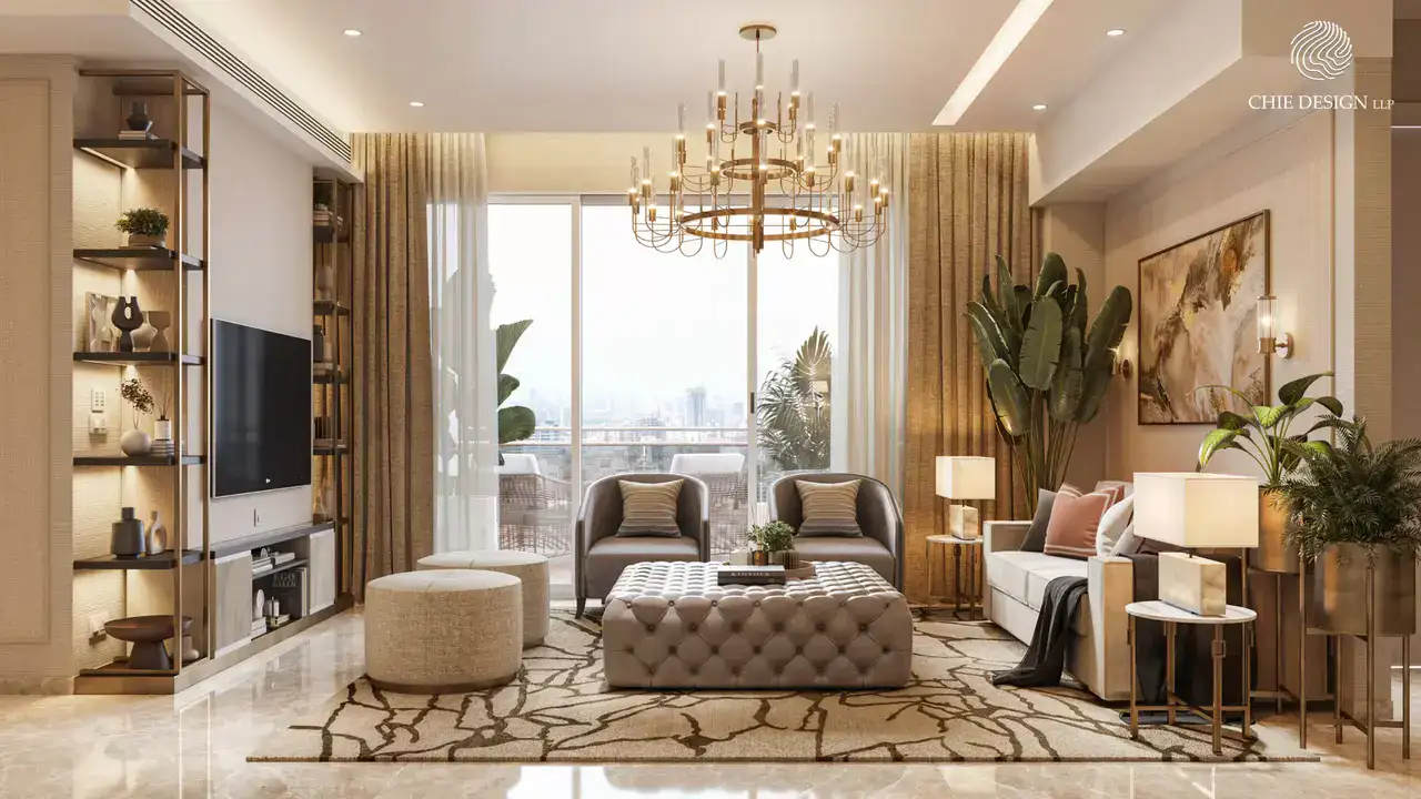 Start for LuxuryInteriors.org