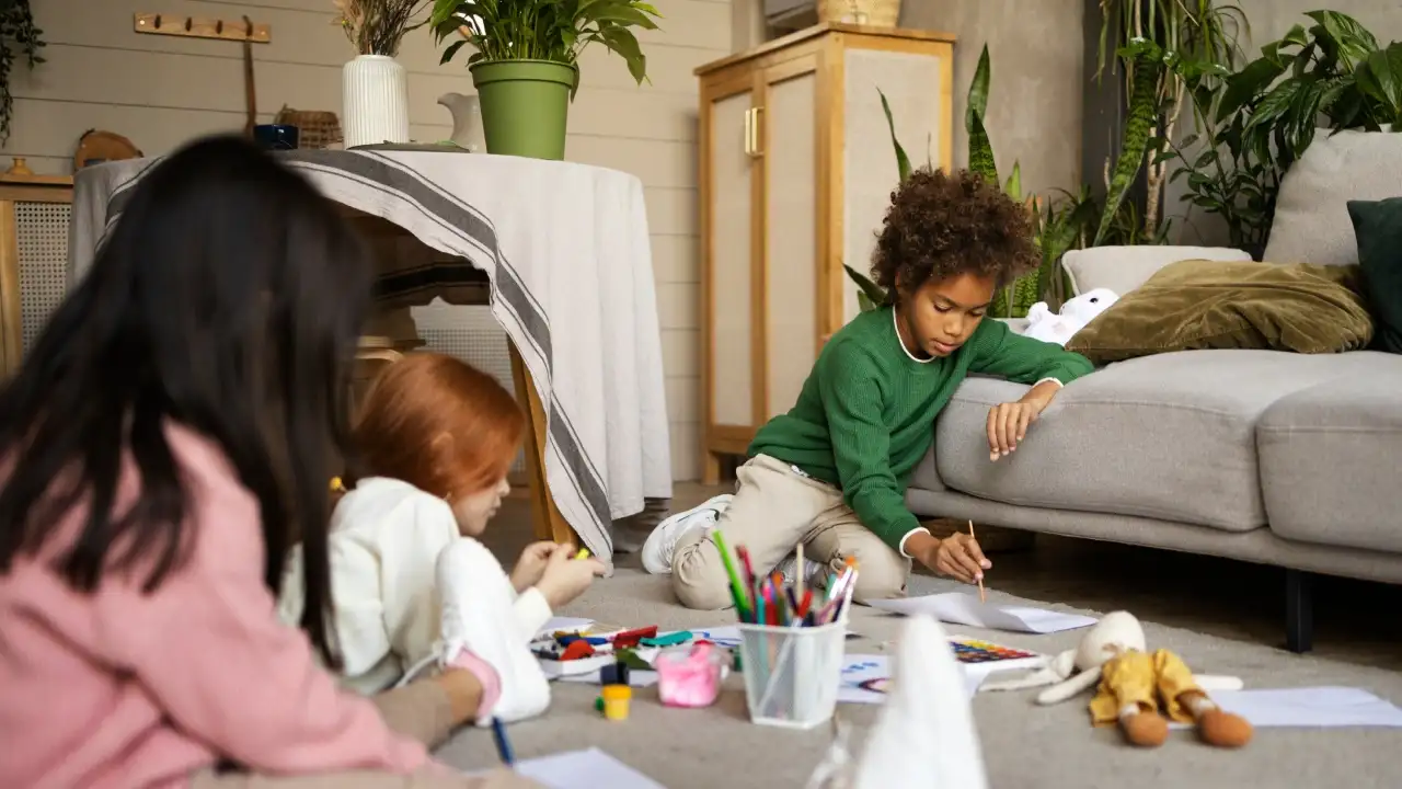 Indoor Activities LWMFcrafts | Fun & Creative Ideas for All Ages