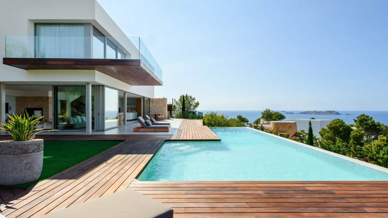 luxury villas Italy Le Collectionist