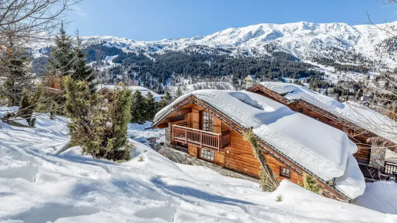 Luxury Chalets Meribel Le Collectionist