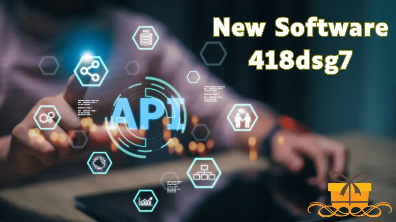 New software 418dsg7